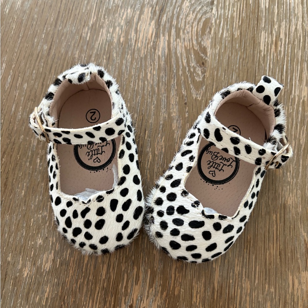 Little Love Bug Olivia Shoes